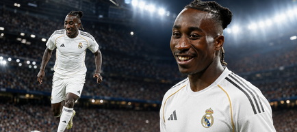 Real Madrid și RB Leipzig au ajuns la un acord pentru Yan Diomandé